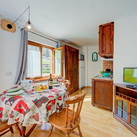 Studio Clotes Ski In - Ski Out - Happy Rentals Oulx Exteriör bild