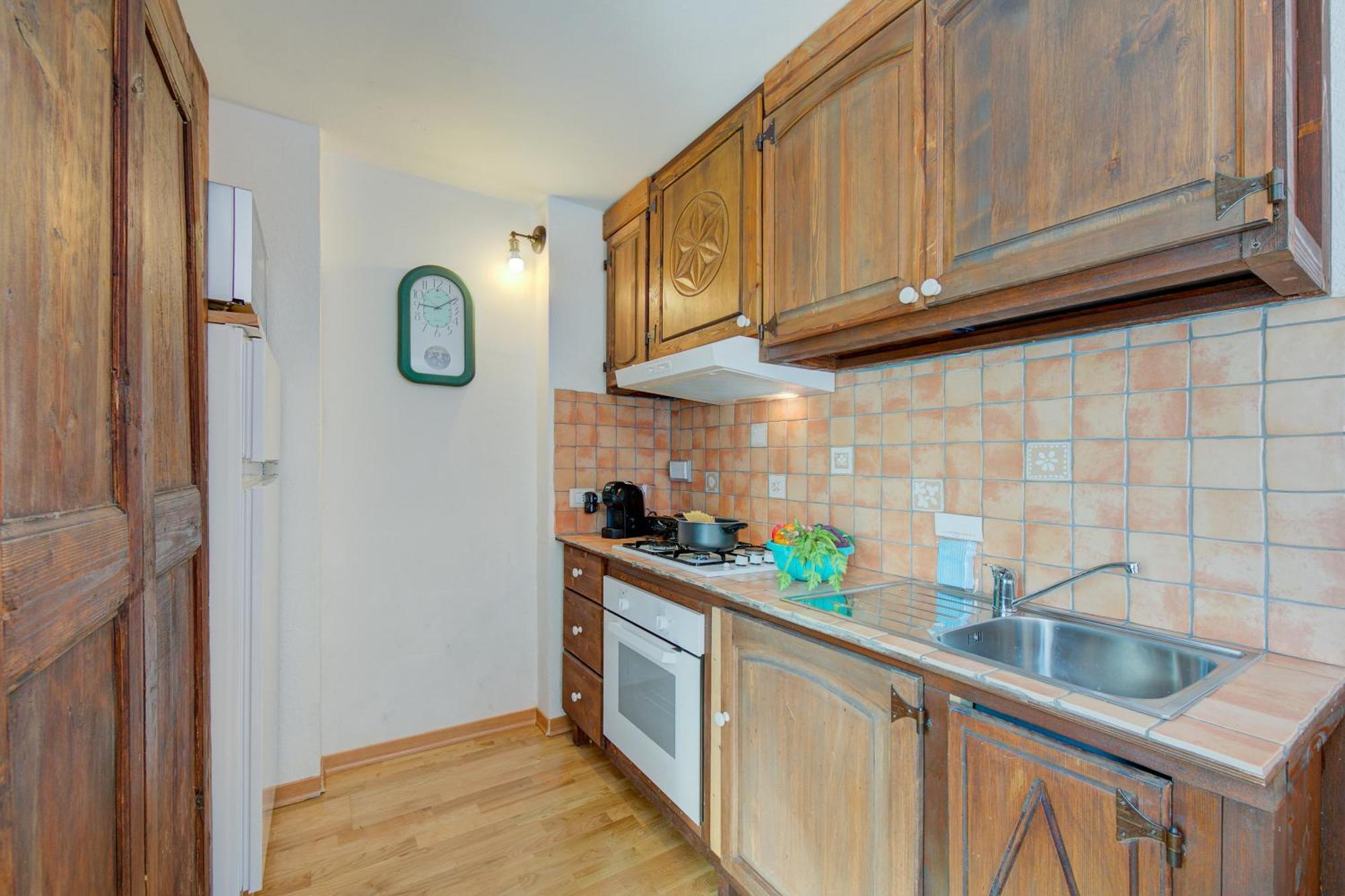 Studio Clotes Ski In - Ski Out - Happy Rentals Oulx Exteriör bild