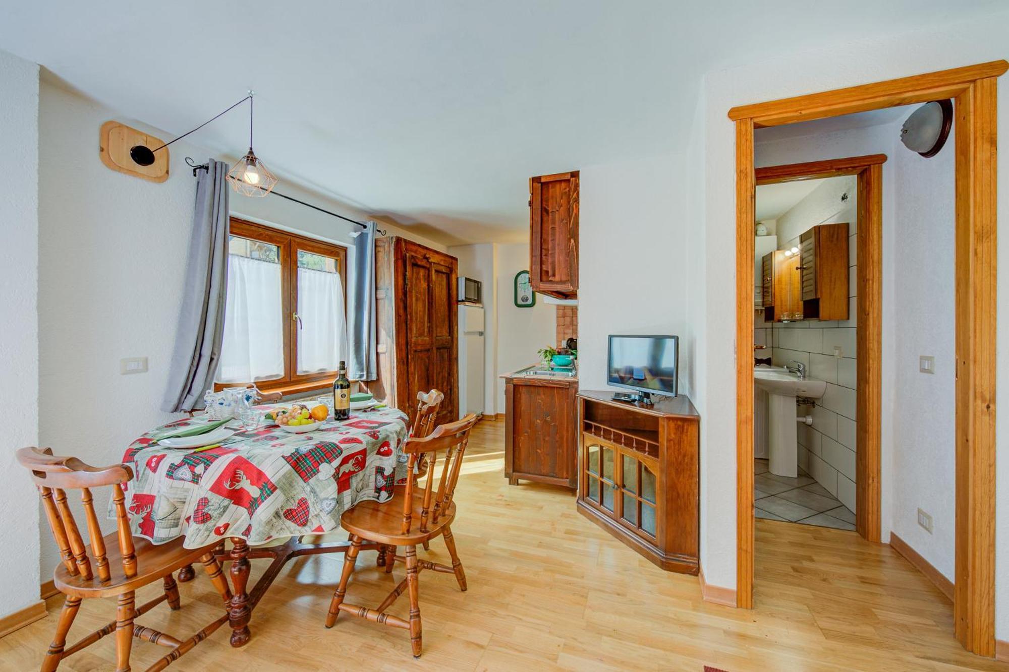 Studio Clotes Ski In - Ski Out - Happy Rentals Oulx Exteriör bild
